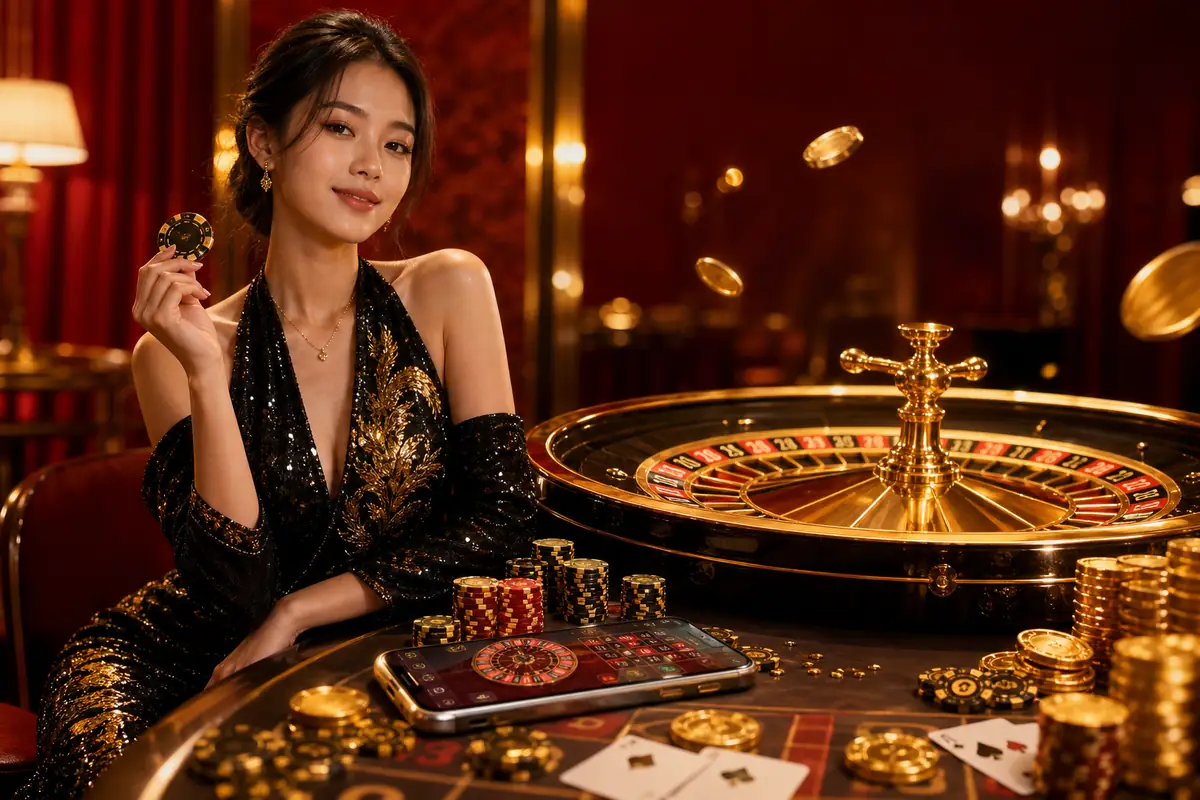 vg834 casino trực tuyến